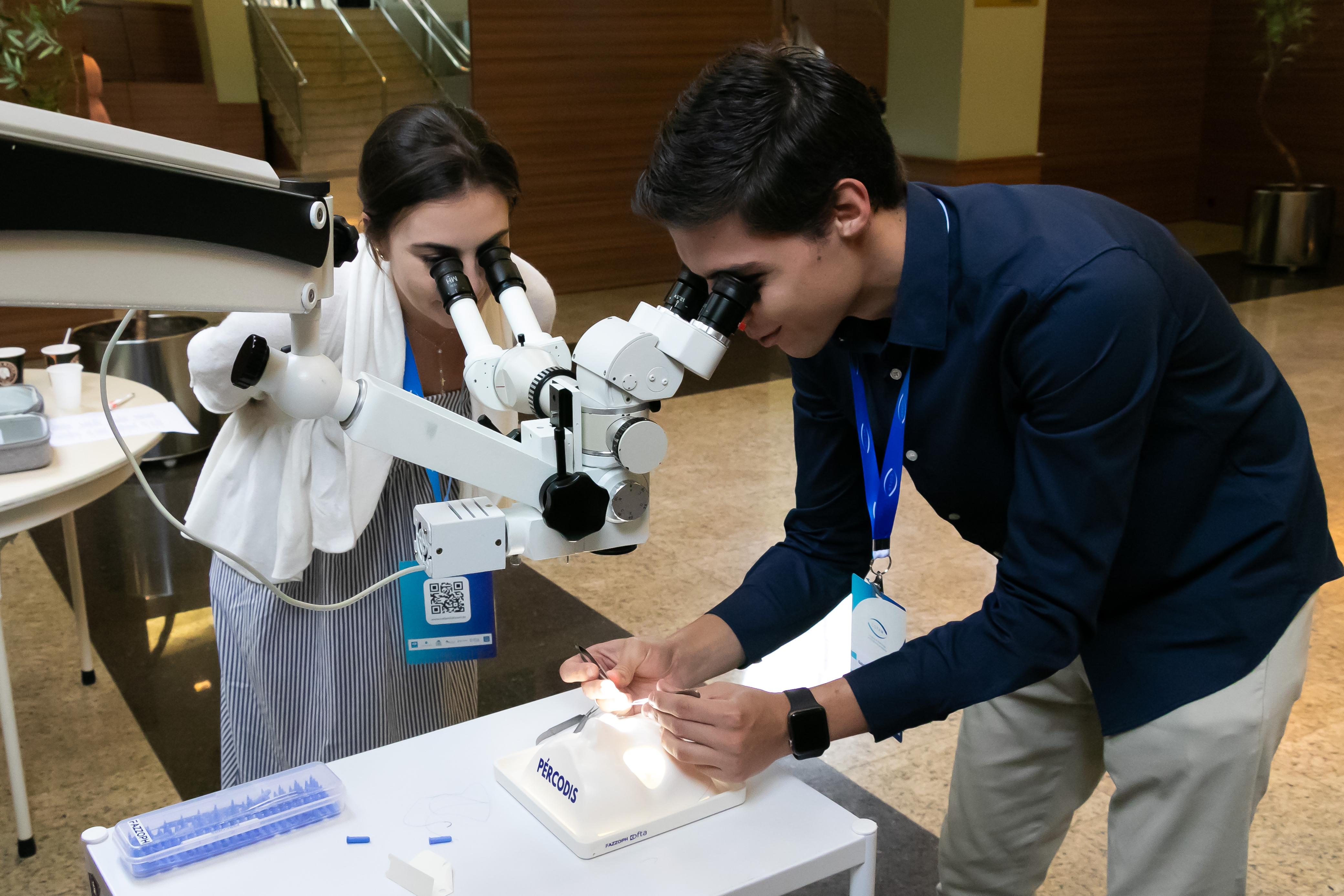 Imagem de apresentação de trabalhos