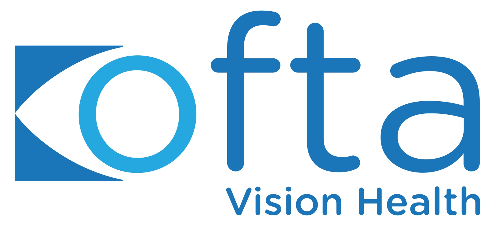 Logo Ofta Vision Health